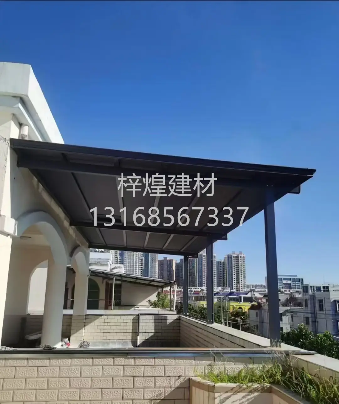 和你一起品味長城板鋁合金雨棚生產(chǎn)廠家，選哪家